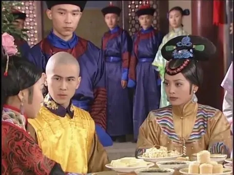 历史上顺治帝真是为了董鄂妃了吗,顺治帝只活了24岁却留下17个孩子