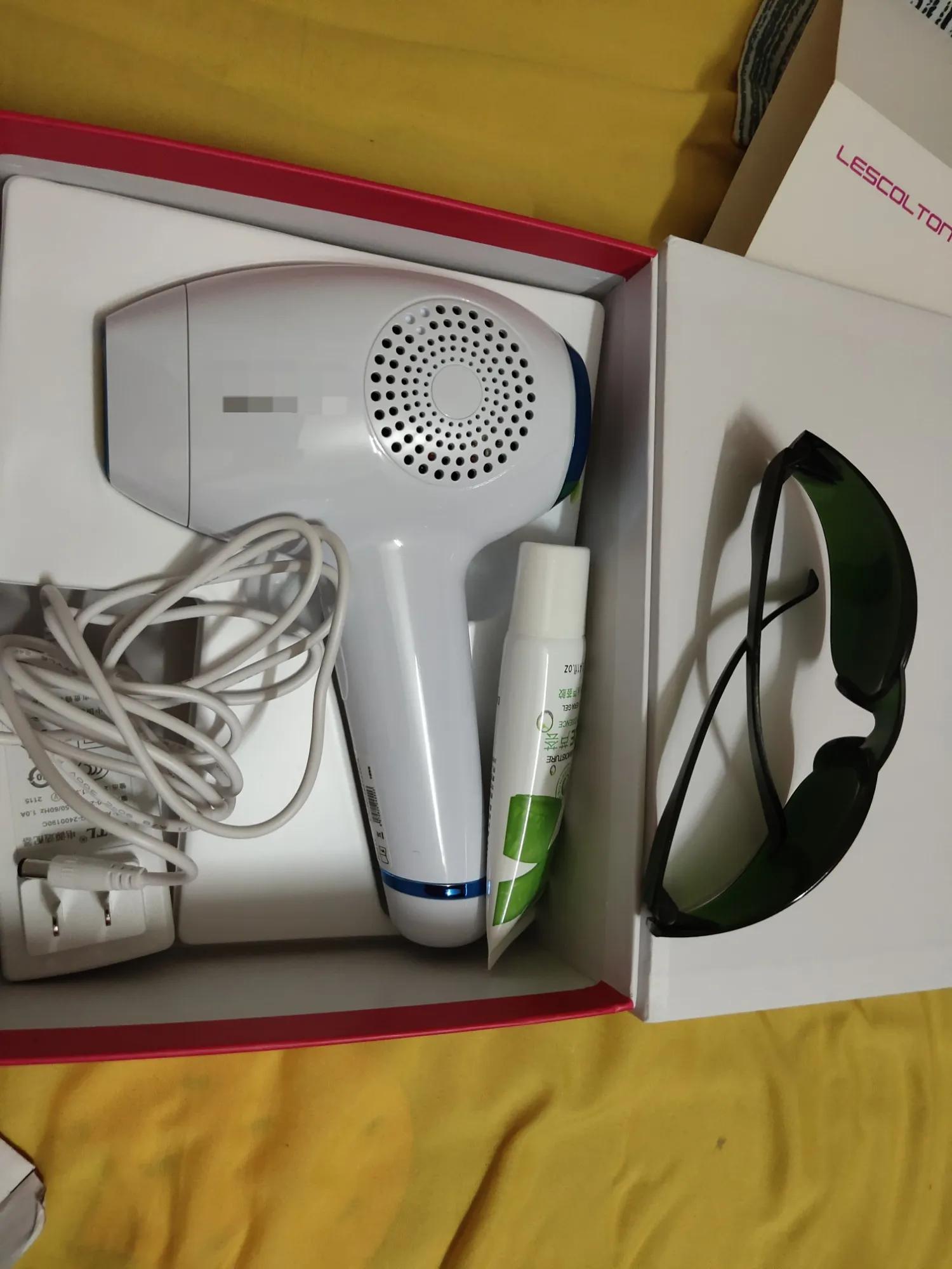 亲测脱毛有效方法,能脱男生胡子的脱毛仪实测