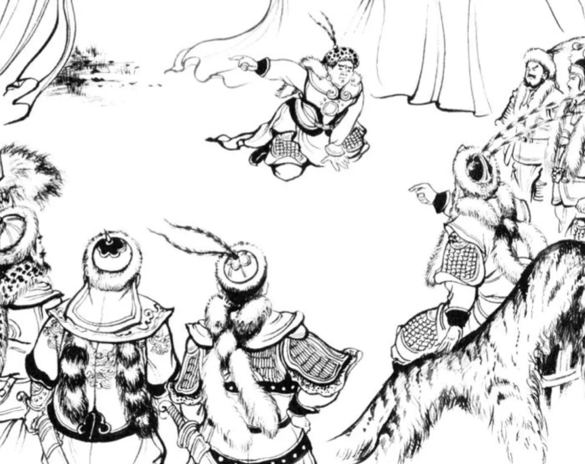 小诸葛神机妙算,小诸葛的计谋