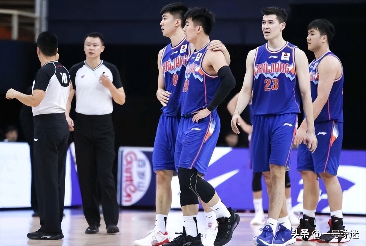 周琦长文回应新疆男篮,新疆男篮退出cba对周琦有什么影响