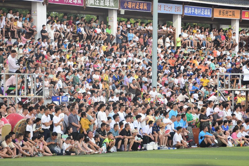 贵州村超足协调研,足协调研贵州村超联赛商业运作