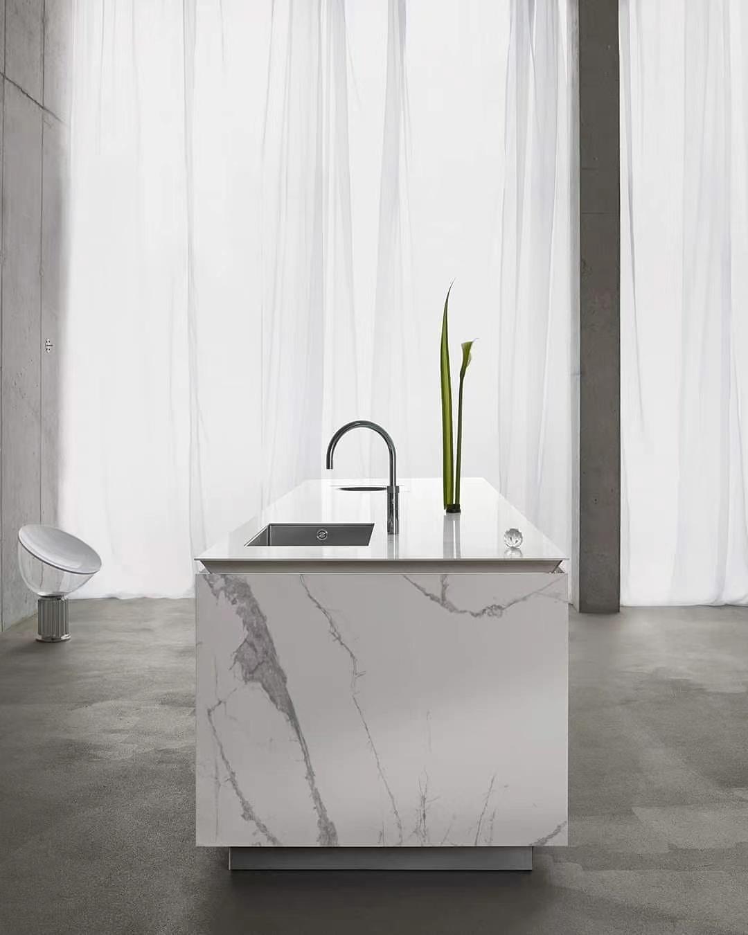 大赏｜德国SieMatic诠释永恒优雅的厨房