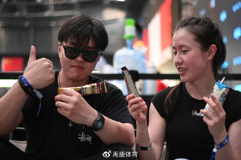 明治匝巴斯SAVAS助力DEKAMILE北京站点燃盛夏