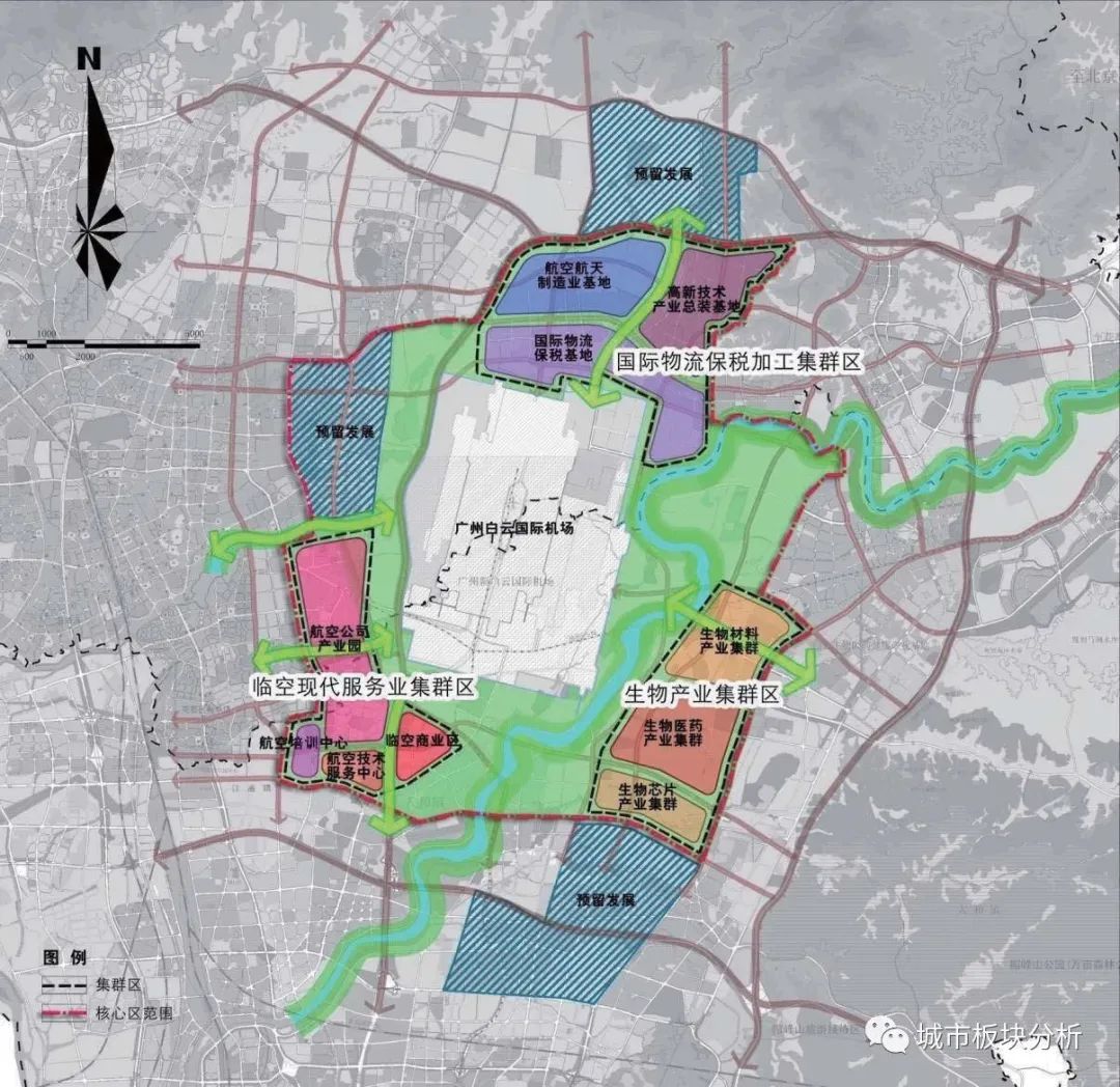 风起白云，数说广州白云区！