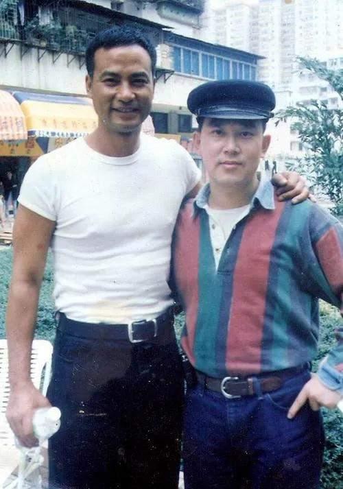 任达华讲述一个眼神的故事,任达华的巅峰之作