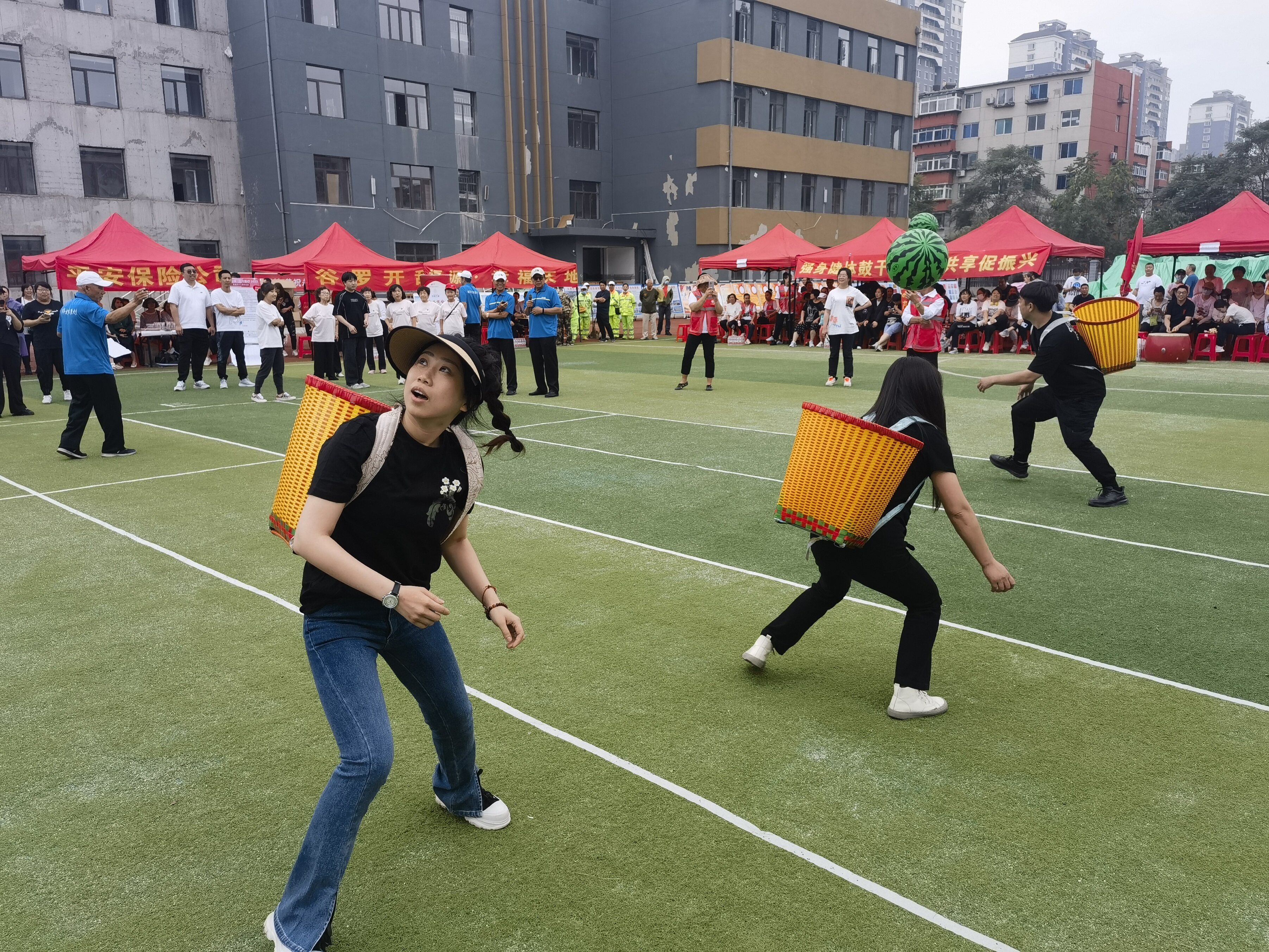 铁西区第四届全*运民**动会提振发展“精气神”