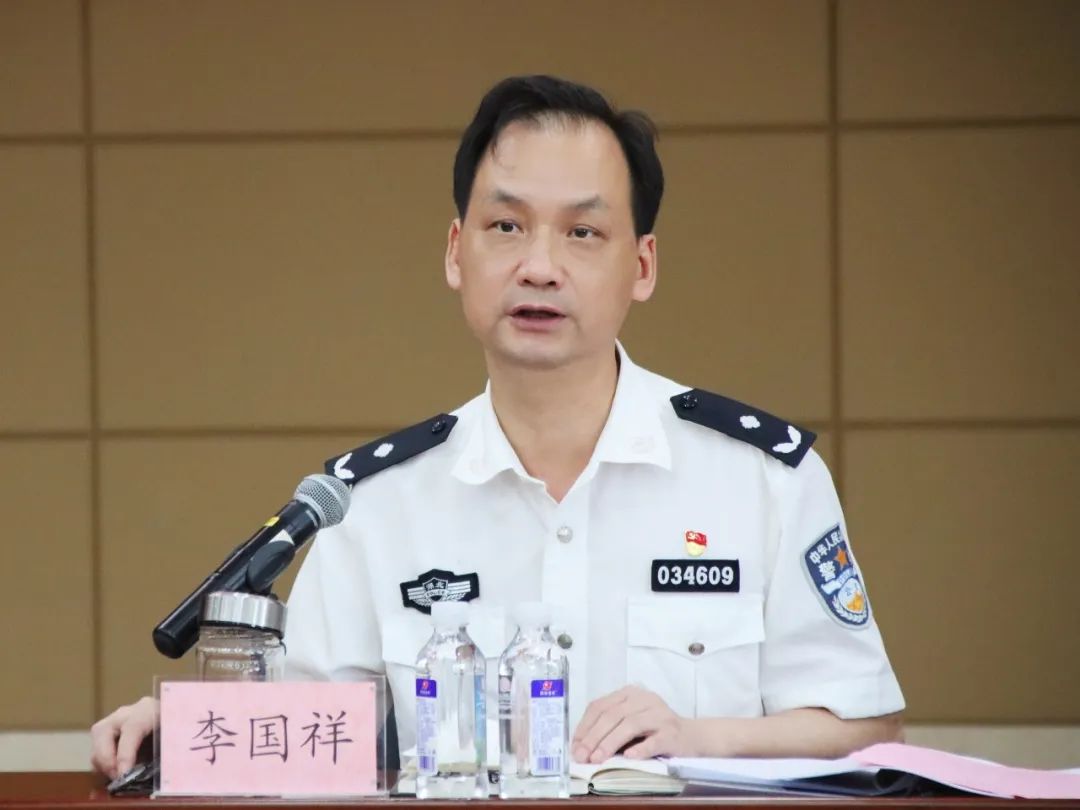 检察院召开公检法联席会议,检察院凝聚办案共识