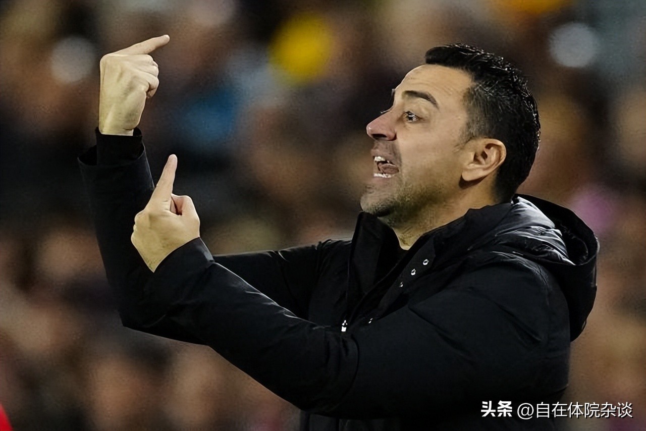 巴萨获得欧冠冠军的教练,巴萨15年三冠王哈维