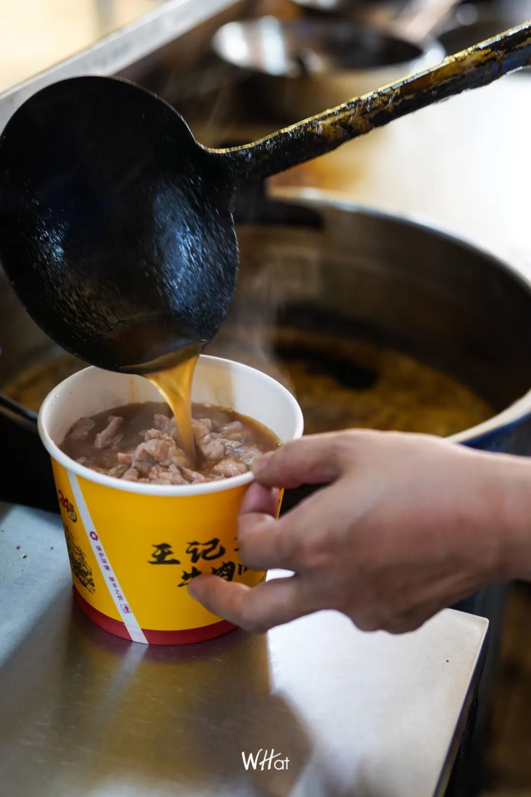 武汉空心粉最好吃,武汉好吃空心粉