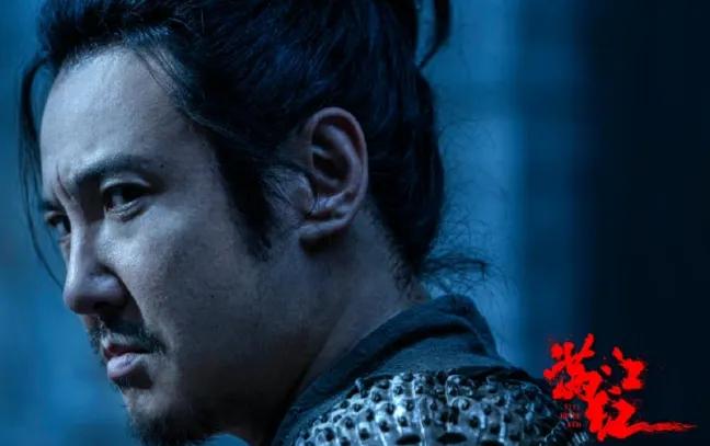 百亿票房演员张译,张译百亿票房