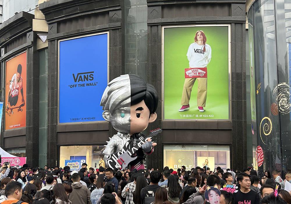 “阳台音乐节”：在高空鸟瞰，感受周杰伦的魅力！