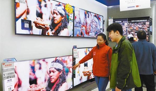 买电视不要被忽悠85寸,不要被导购忽悠了