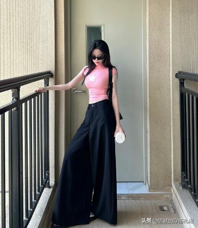 什么样的身材更适合无痕裤,无痕裤怎么穿才够好看