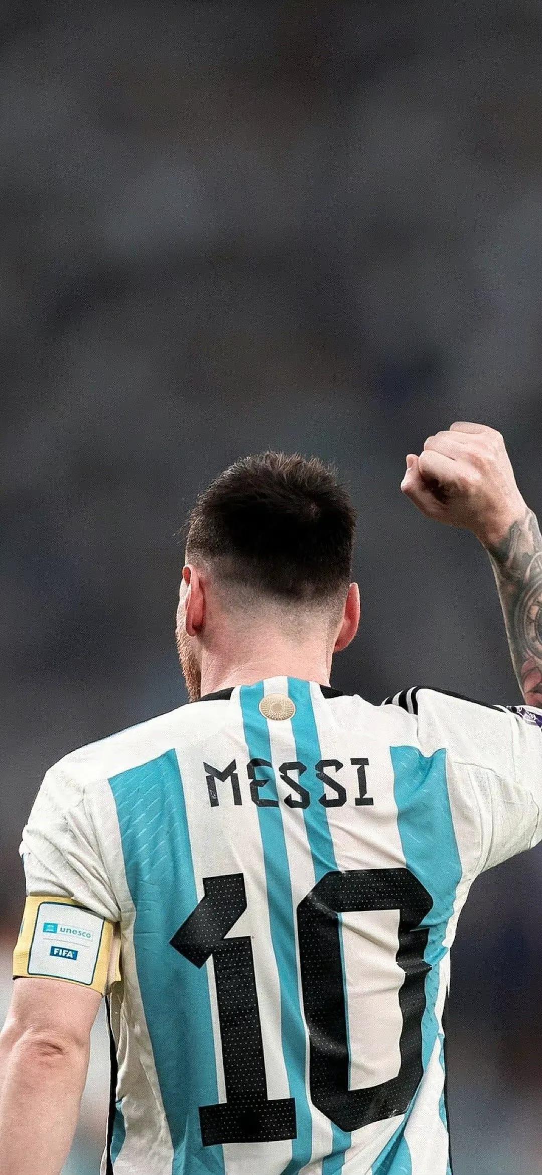 2022世界杯梅西壁纸高清,2022世界杯梅西动漫壁纸