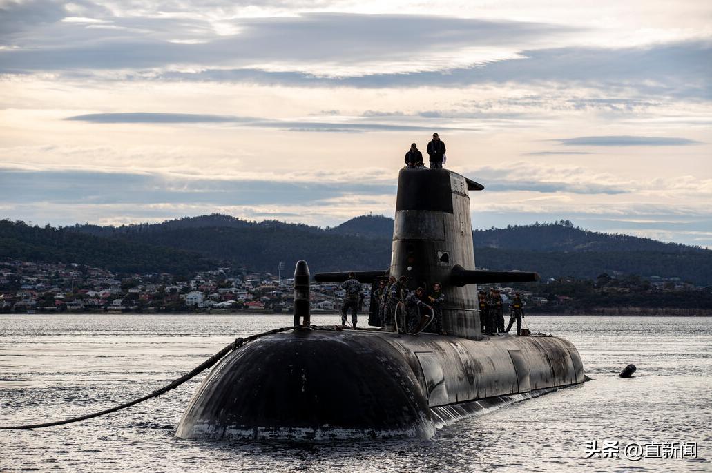 澳大利亚核潜艇最新消息,澳洲海军最新潜艇消息