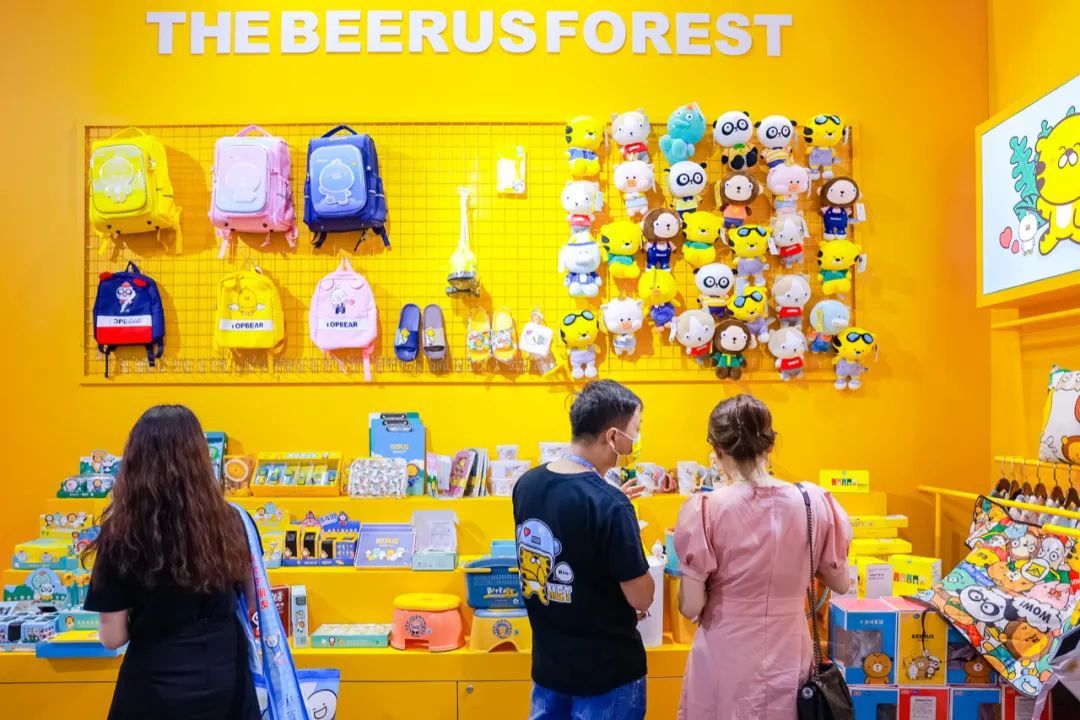 中国授权行业从业者如何“掘金”3000亿美元全球授权市场？