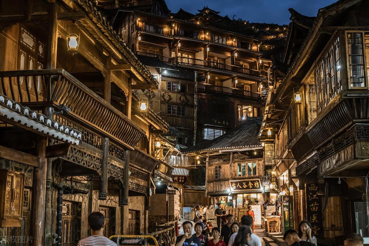 贵州旅游全攻略自由行四天三晚,2023国庆节武汉到贵州自驾游攻略