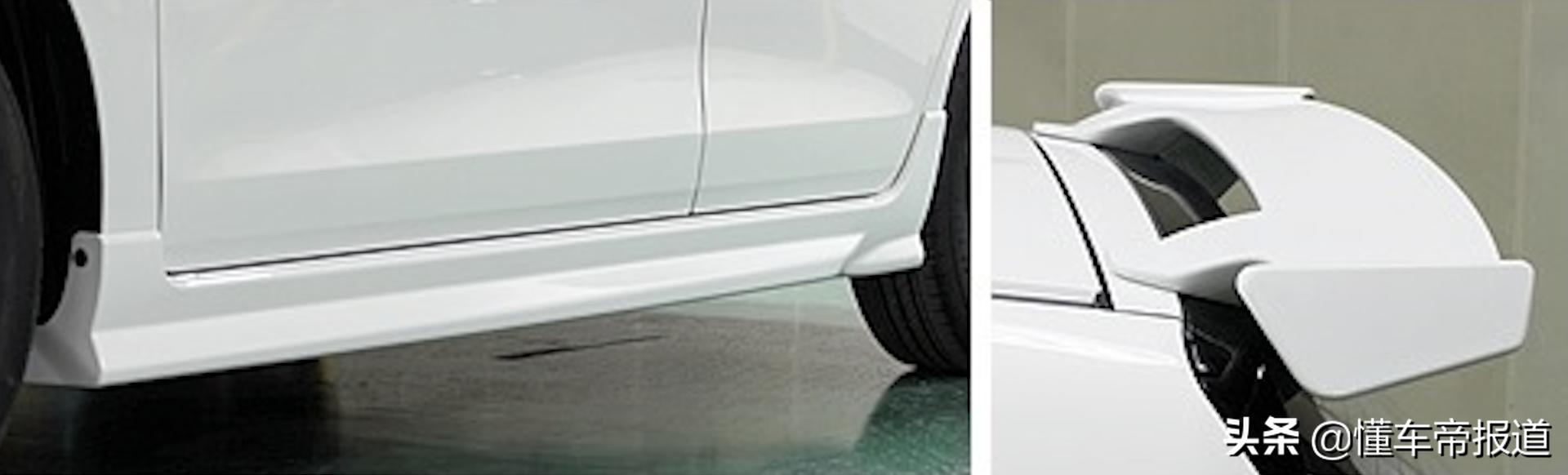 新车|运动套件+双色车身，还是1.5升动力，本田飞度无限版将上市