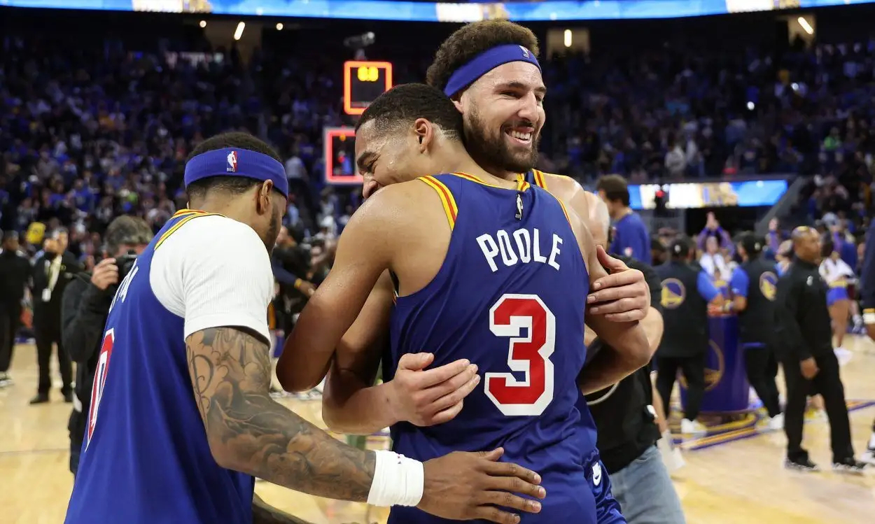 科尔勇士战术,科尔格林新战术