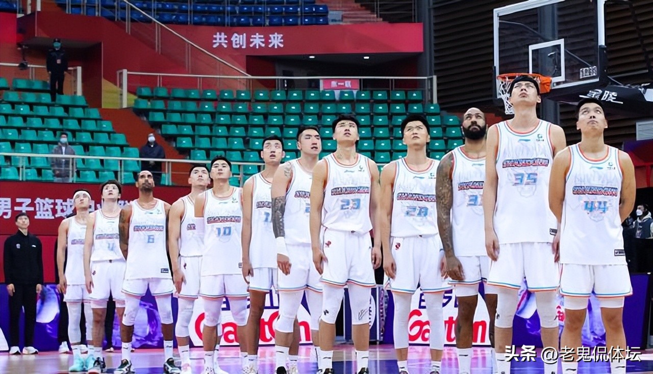 丁伟谈山东男篮,鲁媒