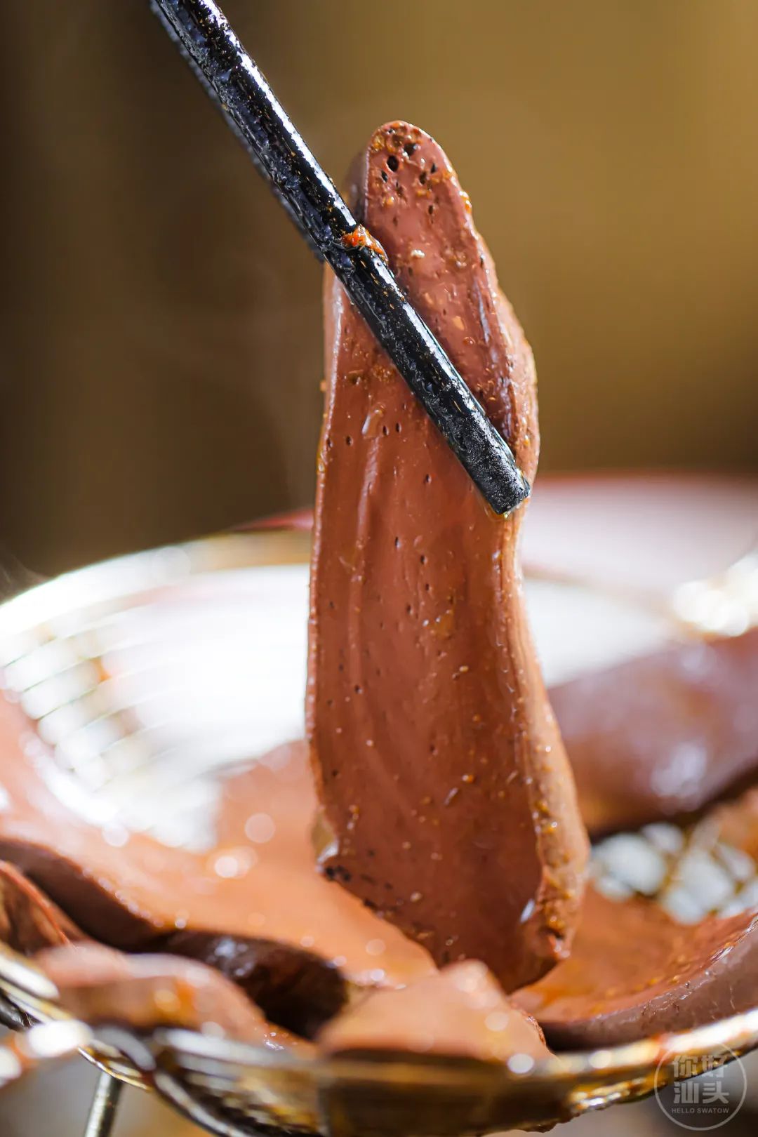 牛哇!汕头这家老店凭一锅祖传卤水,惹得天天向上和蔡澜也来采访