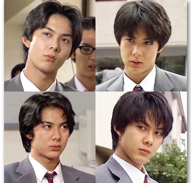 他是日本“国宝级”*男美**，为爱情得罪上层势力，遭封杀后毅然退圈