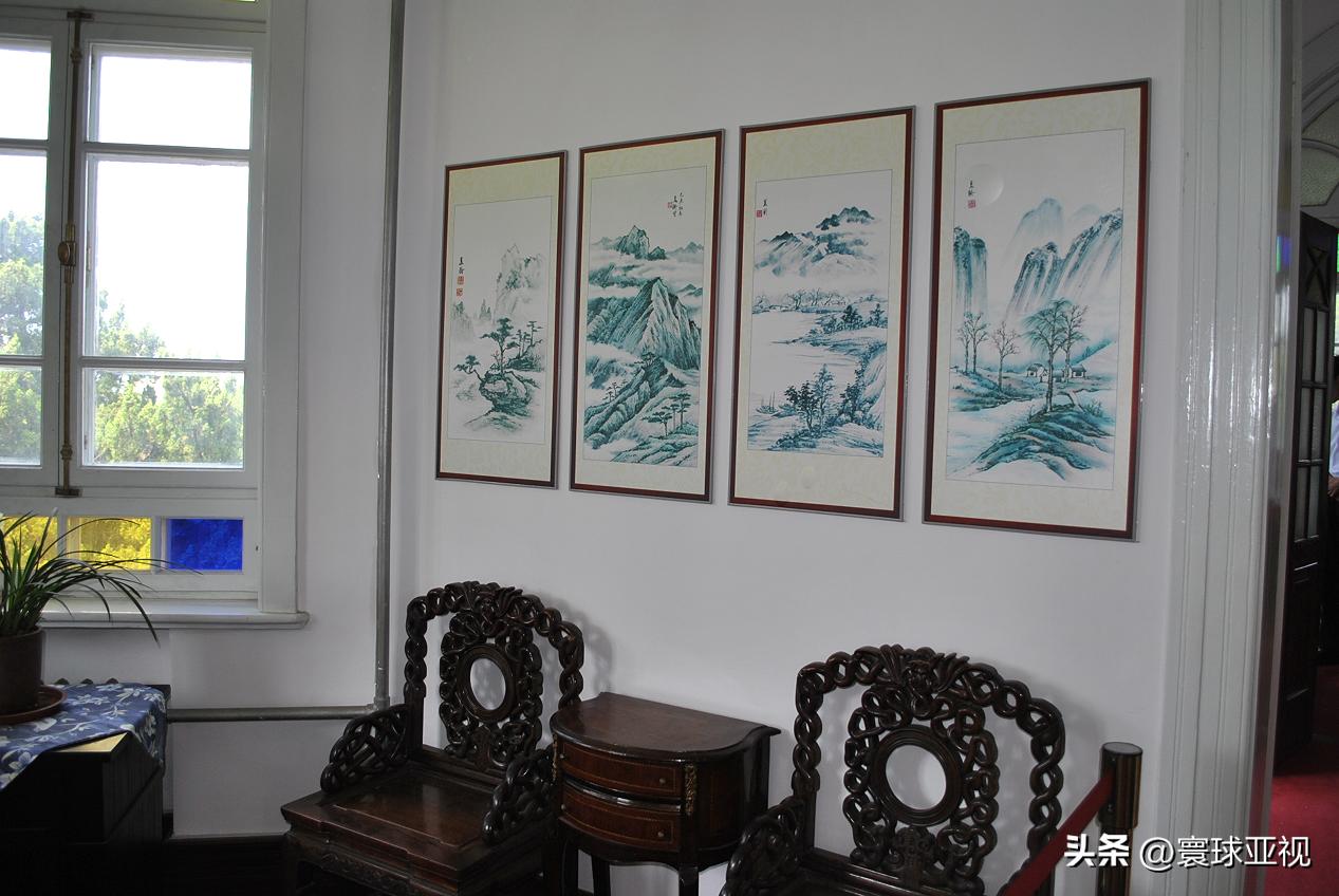 “万国建筑博物馆”-天津「五大道」青岛「八大关」