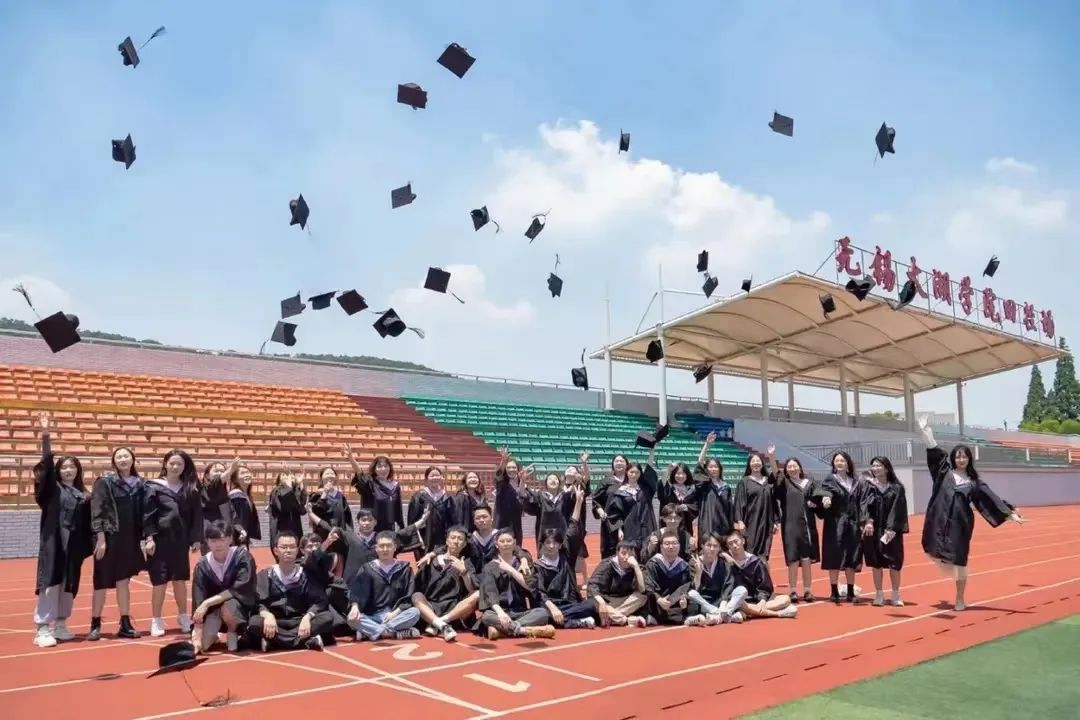 森林中的大学——无锡太湖学院：很高兴认识你