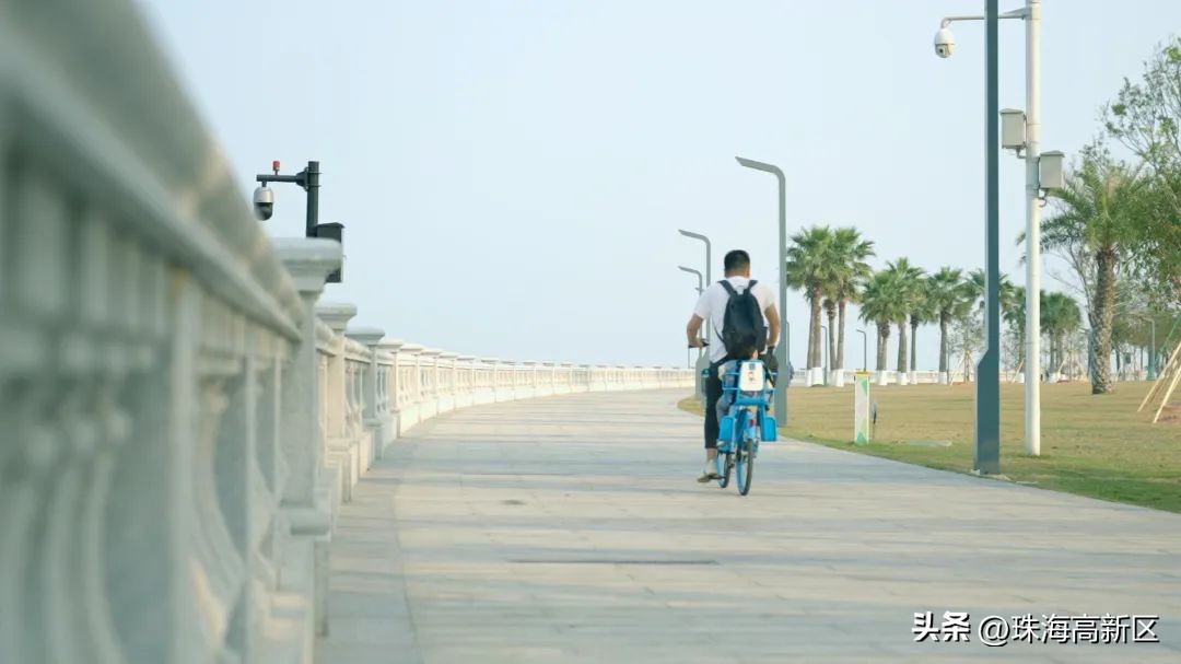 遛娃必看！这些春日色彩，就藏在高新区的公园里…