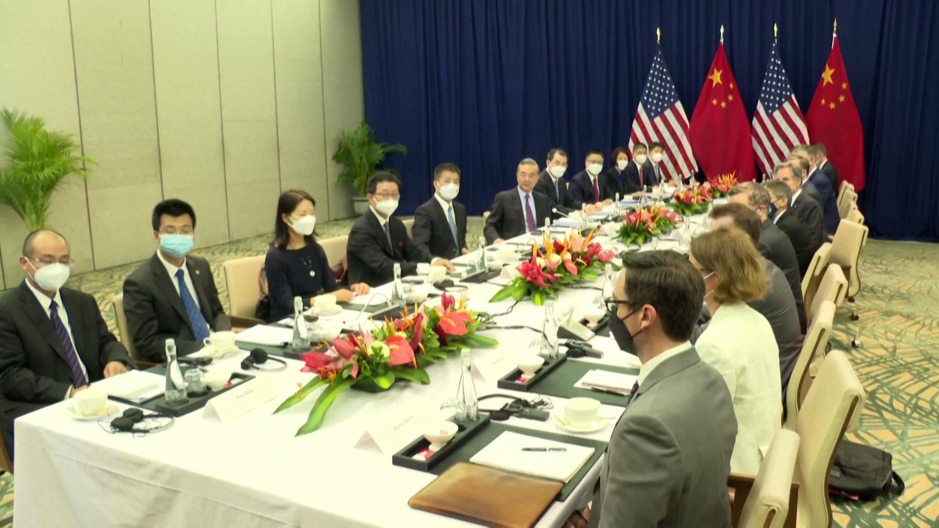 7月10日下午最新消息,美国飘了!耶伦访华失败美国将会发动战争?