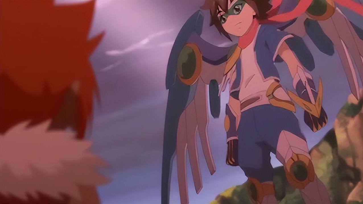 童年动画最后一集,各大童年动画的最后一集