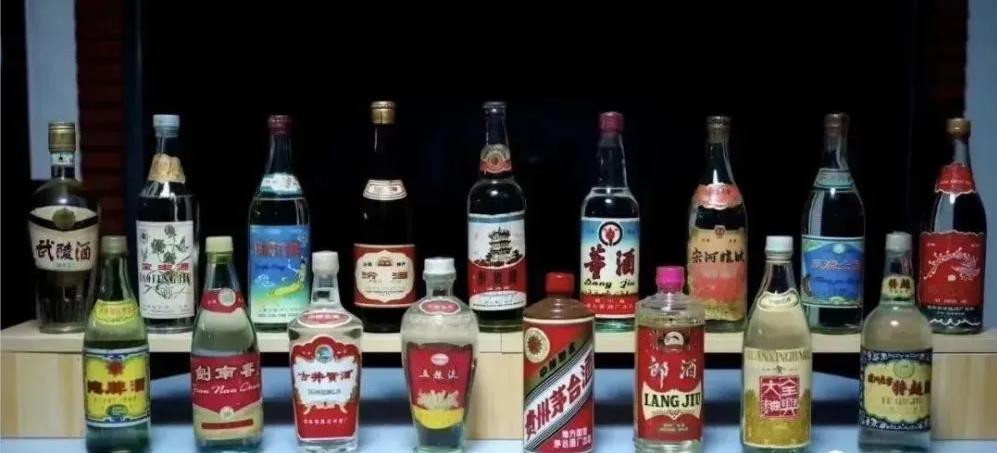 好喝不贵的白酒口粮酒推荐四款,白酒推荐性价比高好喝白酒测评