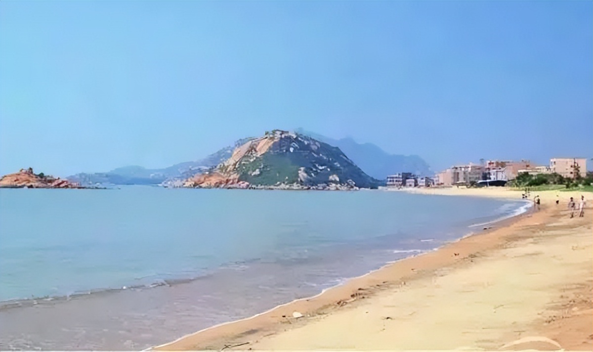 江门一日游必去的地方江门浪琴湾,江门台山尾角湾游玩攻略