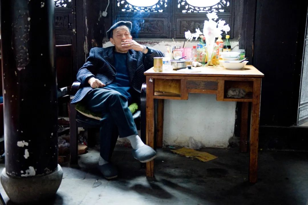 15年前的老照片里旧时光,15年前绝版弄堂