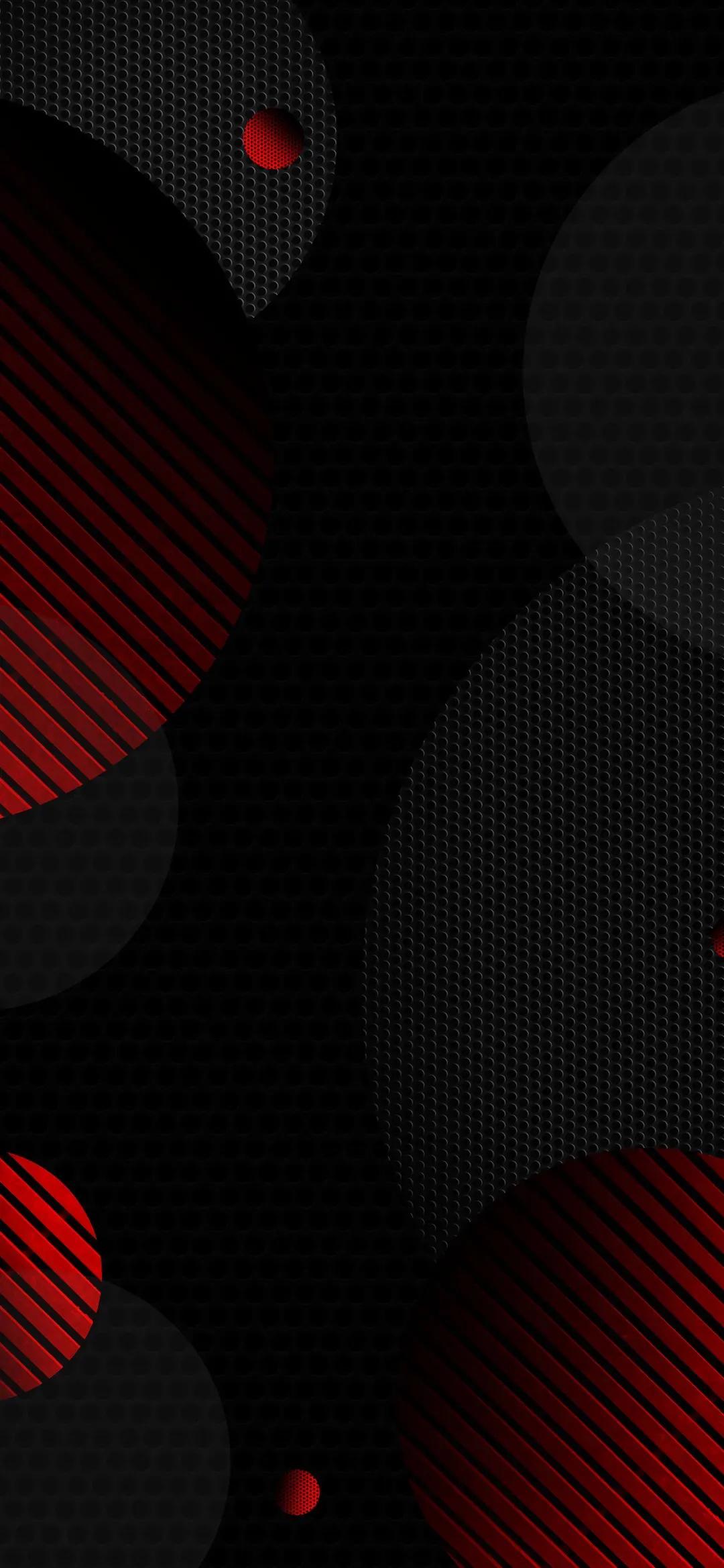 暗黑系列手机桌面壁纸,暗黑系新年壁纸