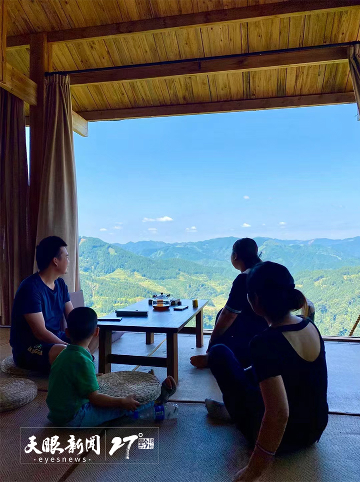 贵州最美民宿风格,民宿里的中国之贵州民宿