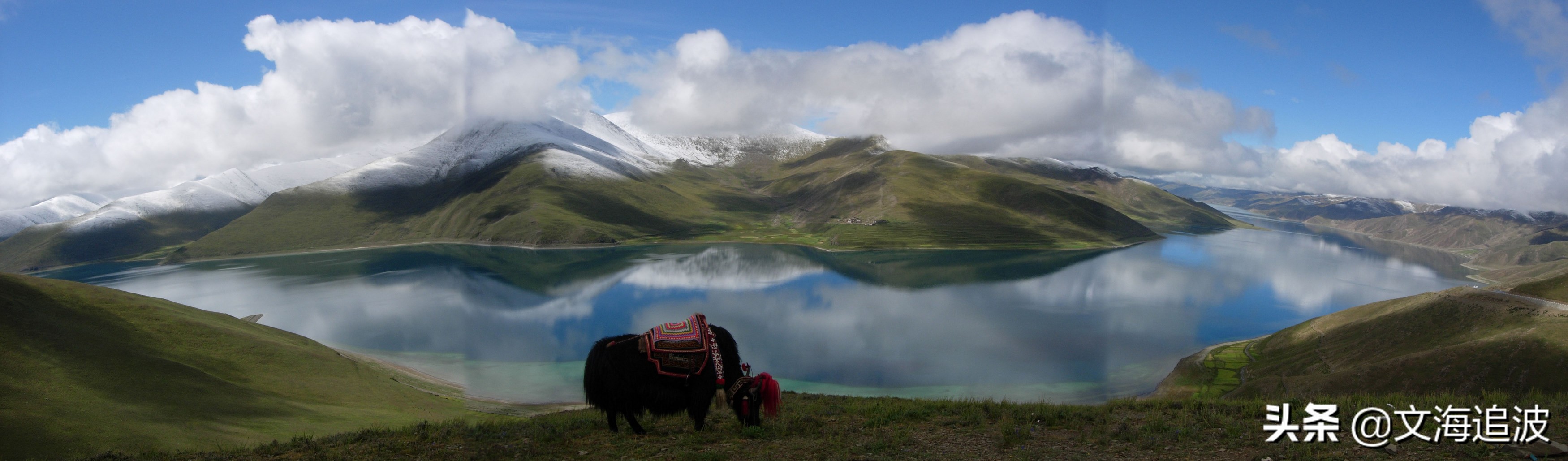 天路布达拉,西藏神奇的天路