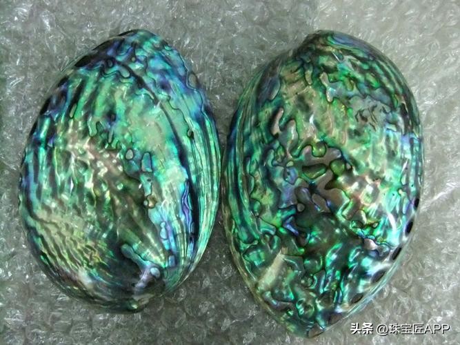 烧烤鲍鱼成品,鲍鱼里面也有珍珠