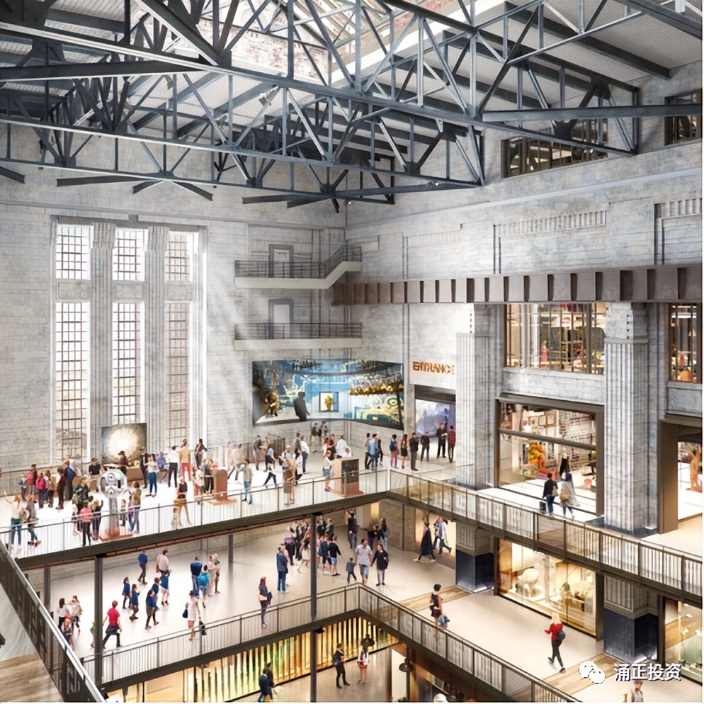 伦敦巴特西区域华丽重生，有哪些值得入手的好项目？