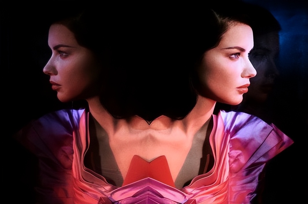 巴西超模埃及艳后,巴西模特被老爸骂