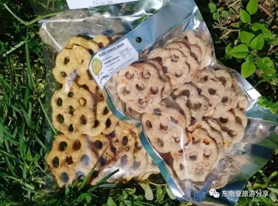 东南亚街头小吃,东南亚街头小吃煎饼