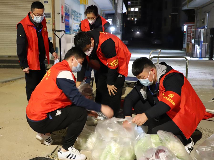 青岛：八个“一对一”精准志愿服务，聚焦需求温暖人心