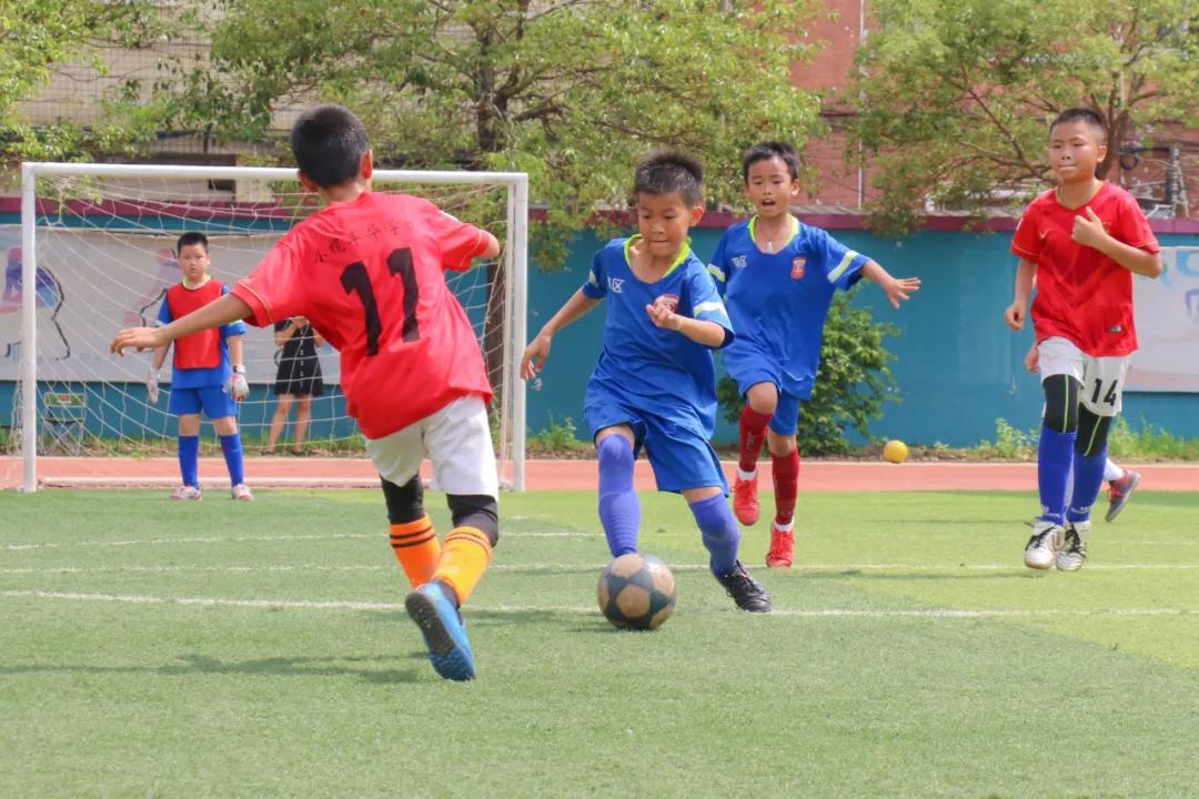 2021年7月份青少年足球赛事,中山足球比赛小学生