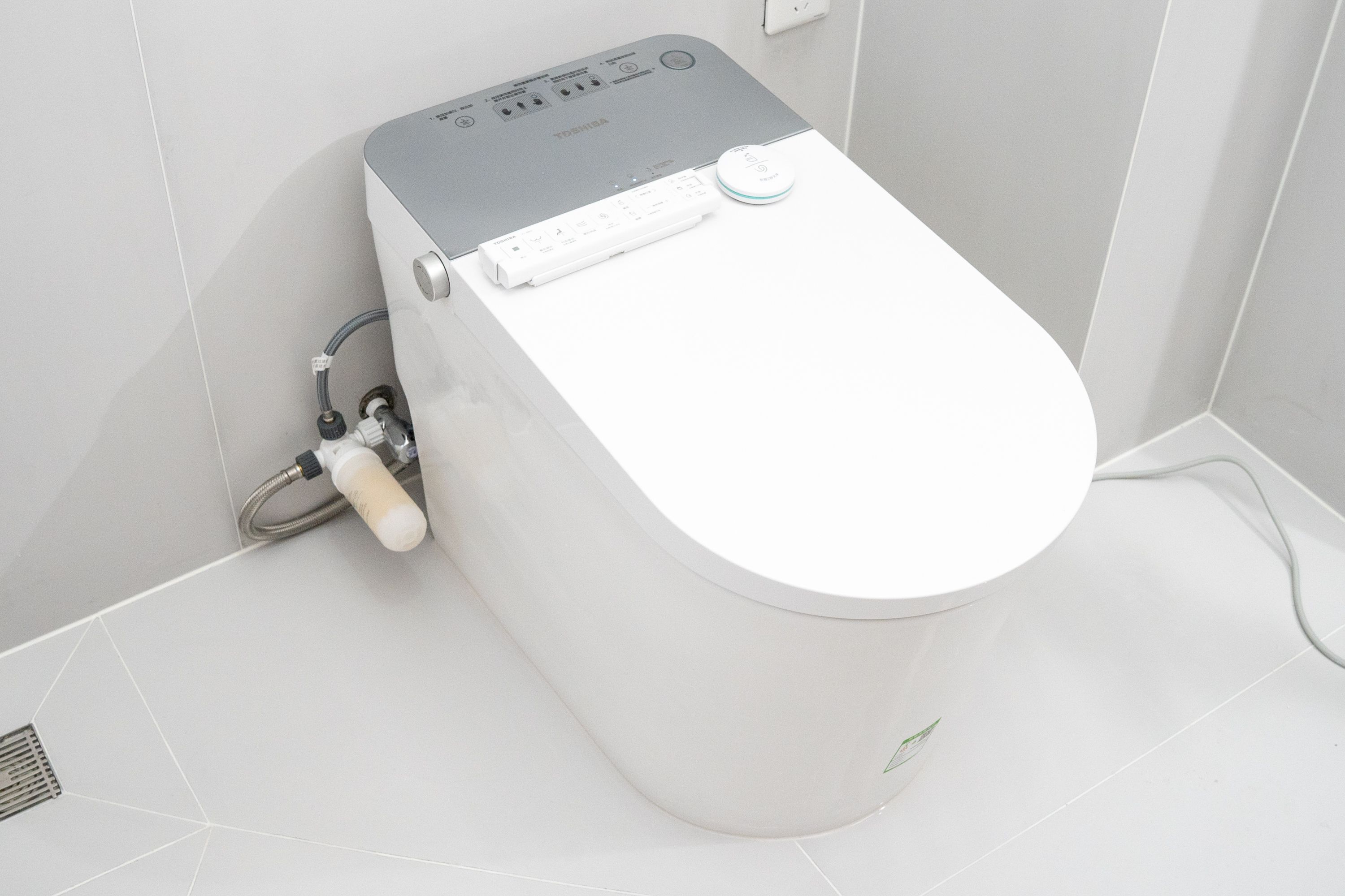 东芝A7智能马桶,东芝a7智能马桶如何用