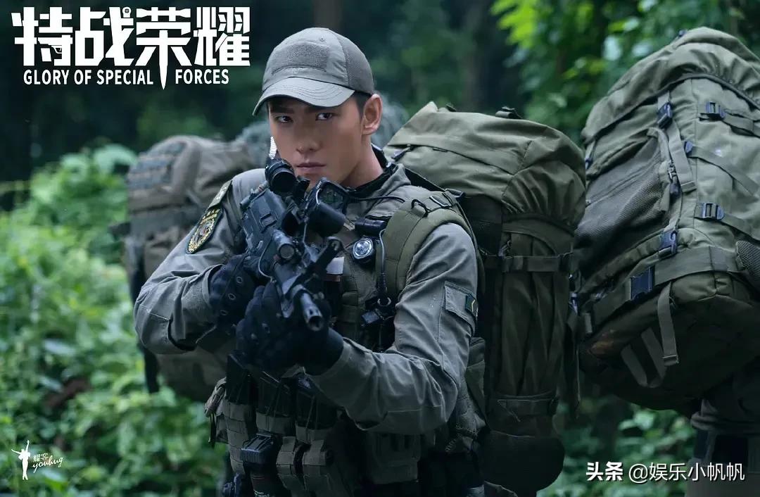 丁禹兮和赵露思吴磊,赵露思杨洋迪丽热巴吴磊合作