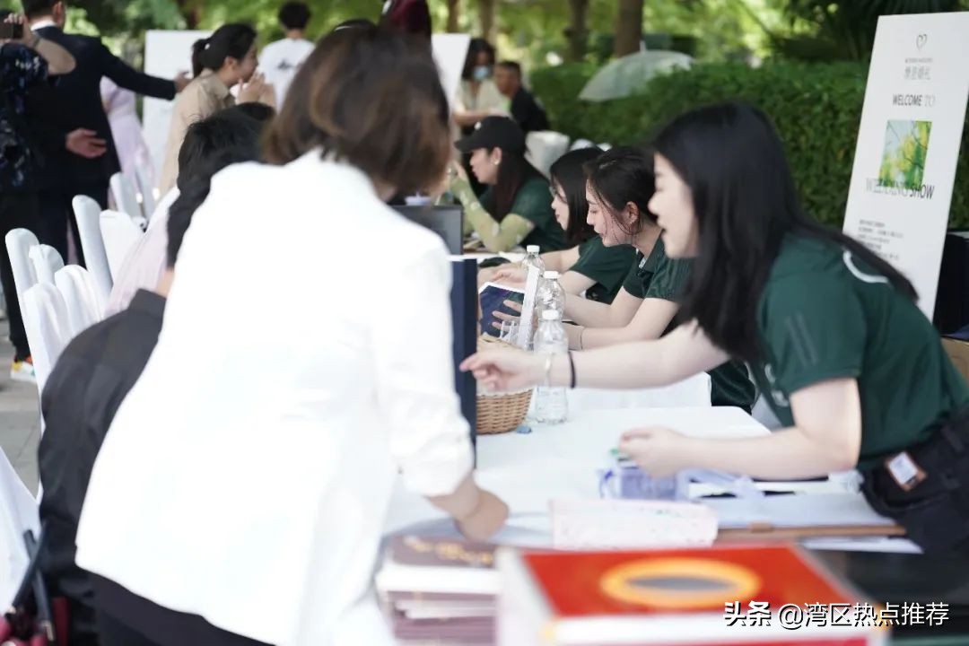 精彩回顾｜“无瑕”春季婚礼秀