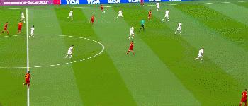 恩里克西班牙战术,西班牙恩里克高光集锦