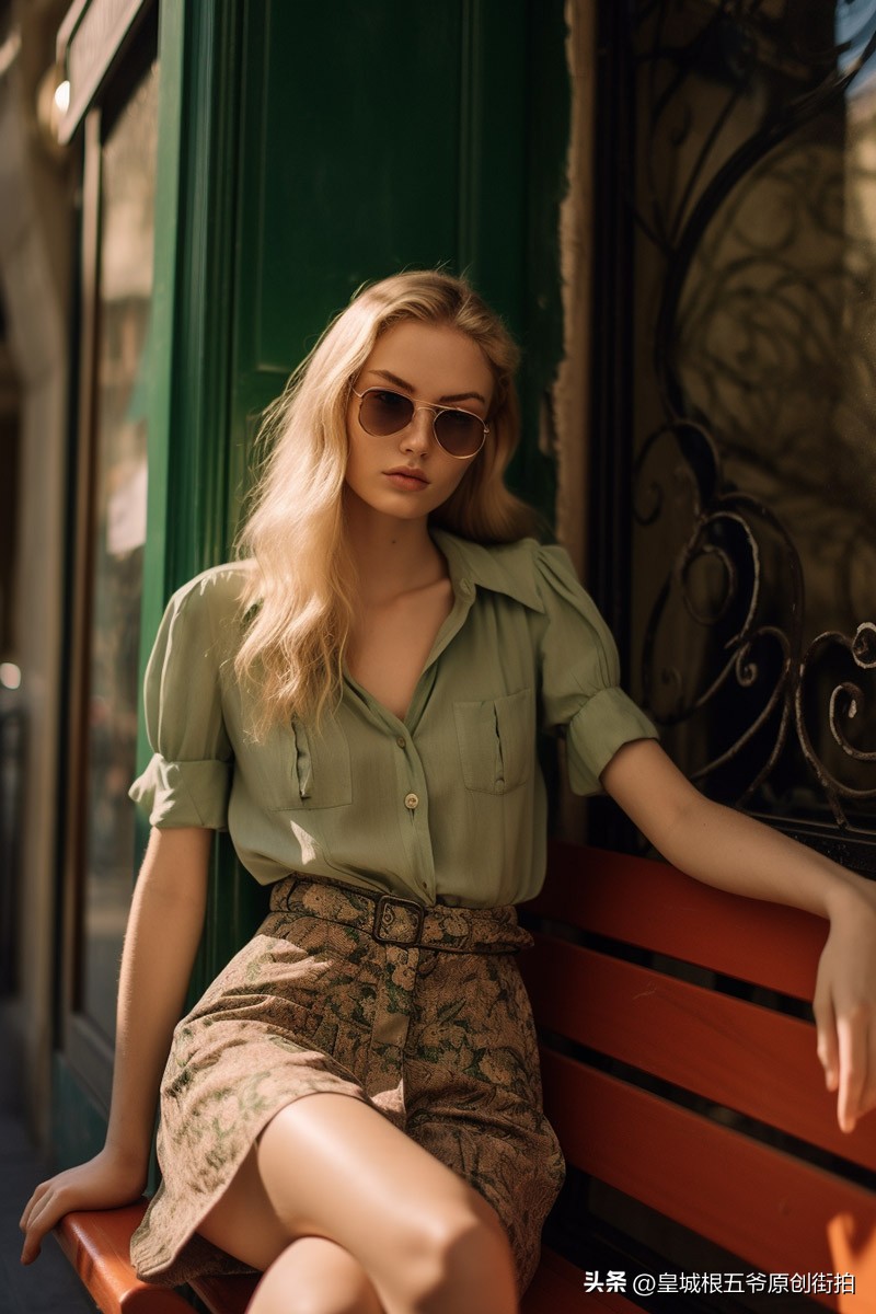 时尚潮流搭配日常穿搭,时尚穿搭教你出彩视频