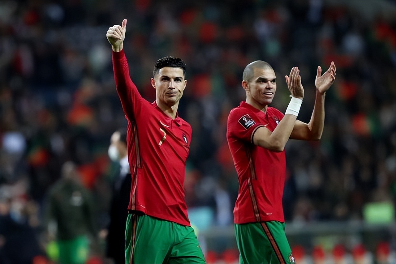 拒绝认输c罗,祝贺37岁c罗将第五次参加世界杯