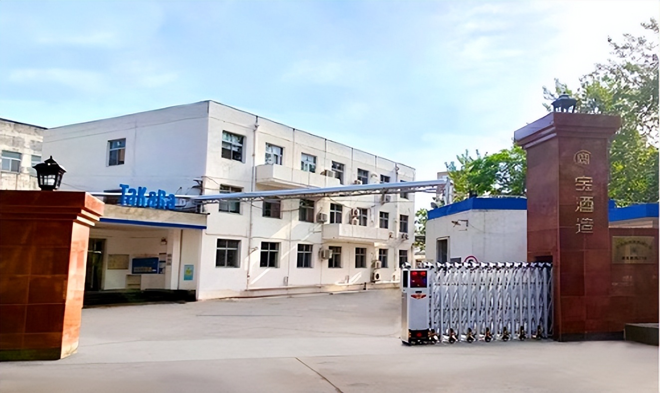 宝酒造株式会社,宝酒造株式会社销售规模